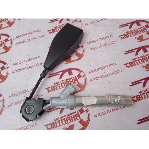 Замок ремня безопасности передний центральный Opel Vivaro 2007-2014 93859776